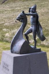 Eir�kssta�ir, Iceland