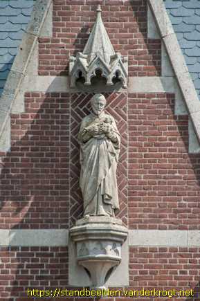 Sprundel -  Sint Vincentius a Paulo