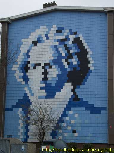 Vlaardingen -  Ludwig van Beethoven en Johann Sebastian Bach