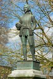 Sir Philip Sidney, Zutphen