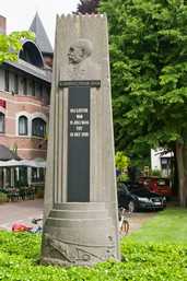 G.A. Vorsterman van Oyen, Aardenburg