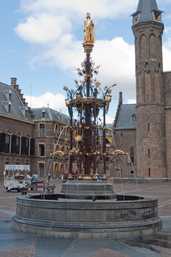 Rooms-Koning Willem II, Den Haag