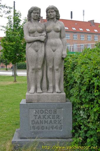 København /  To søstre