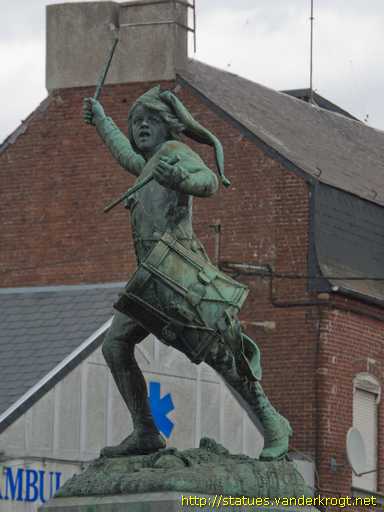 Avesnes-sur-Helpe /  Tambour Stroh