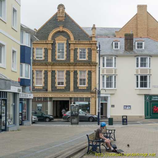 Aberystwyth /  King Edward VII