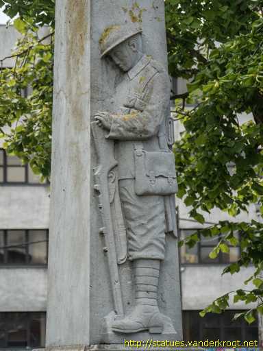 Cork - Corcaigh /  The Cenotaph