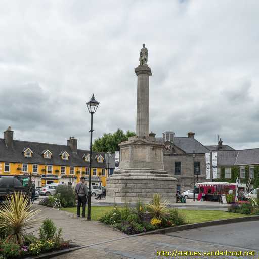 Westport - Cathair na Mart /  Saint Patrick