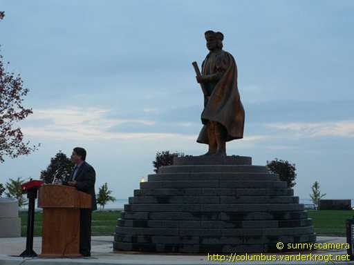 Kenosha -  Christopher Columbus