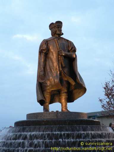 Kenosha -  Christopher Columbus