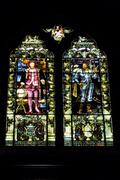 Stained Glass Window