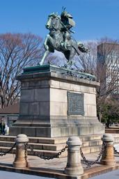 Kusunoki Masashige, Tokyo, Japan