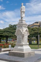 Te Peeti Te Awe Awe, Palmerston North, New Zealand