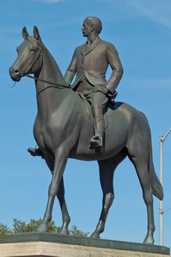 General William Jackson Palmer (Colorado Springs, Colorado, USA)