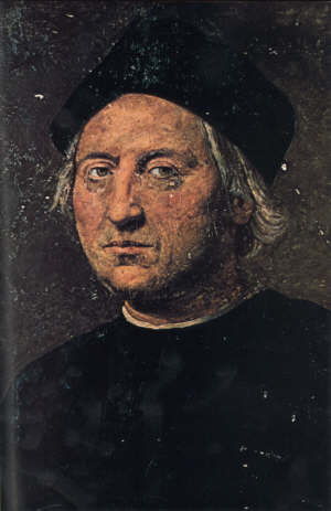 painting by Ridolfo Ghirlandaio, Genova,Civico Museo Navale