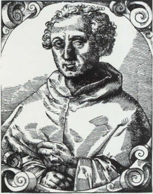 woodcut by Tobias Stimmer