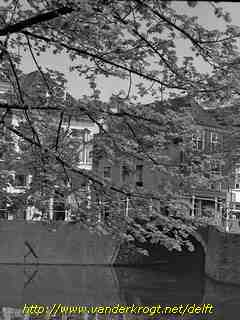 Delft - Kolk