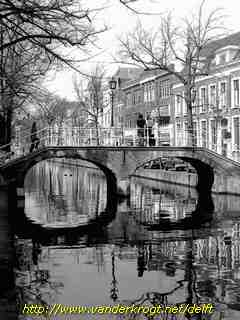 Delft - Koornmarkt