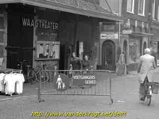 Delft - Markt