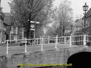 Delft - Drapeniersbrug