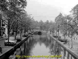 Delft - Vrouwjuttenland