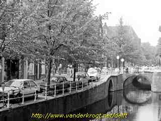Delft - Wijnhaven