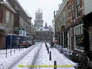 Delft - Boterbrug