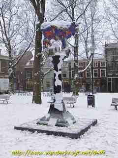 Delft - Delftse Koe