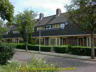 Delft - Vijver Zuid