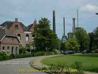 Delft - Zocherweg
