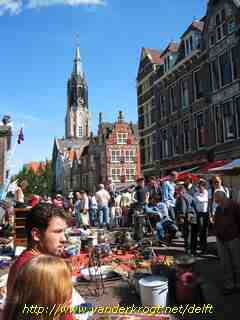 Delft - Cameretten
