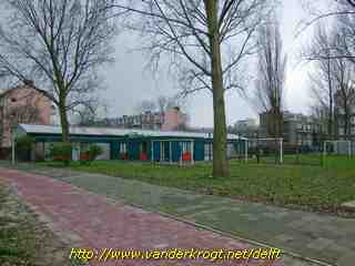 Delft - Provincialeweg