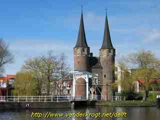 Delft - Oostpoort