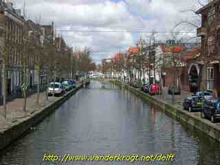 Delft - Koornmarkt