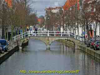 Delft - Leeuwenbrug