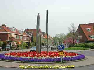 Delft - Westplantsoen