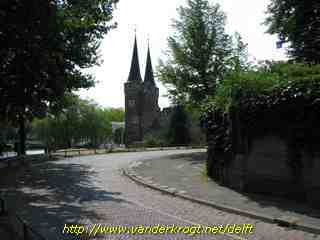 Delft - Oranje Plantage