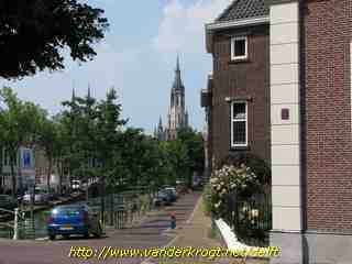 Delft - Oosteinde