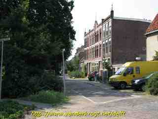 Delft - Zuiderstraat