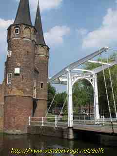 Delft - Oostpoort