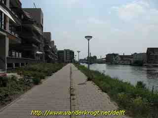 Delft - Proosdijpad