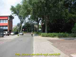 Delft - Industriestraat