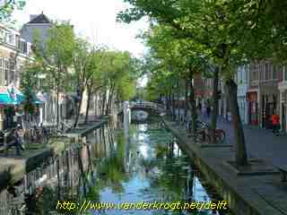 Delft - Molslaan