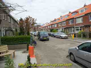 Delft - Mackaystraat