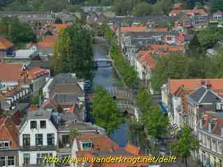 Delft - Verwersdijk
