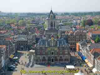 Delft - Markt