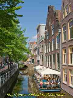 Delft - Wijnhaven