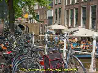 Delft - Wijnhaven