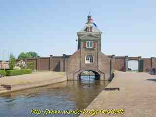 Delft - Kruithuis