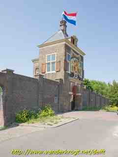Delft - Kruithuis