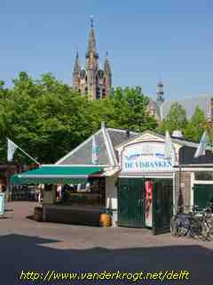 Delft - Cameretten
